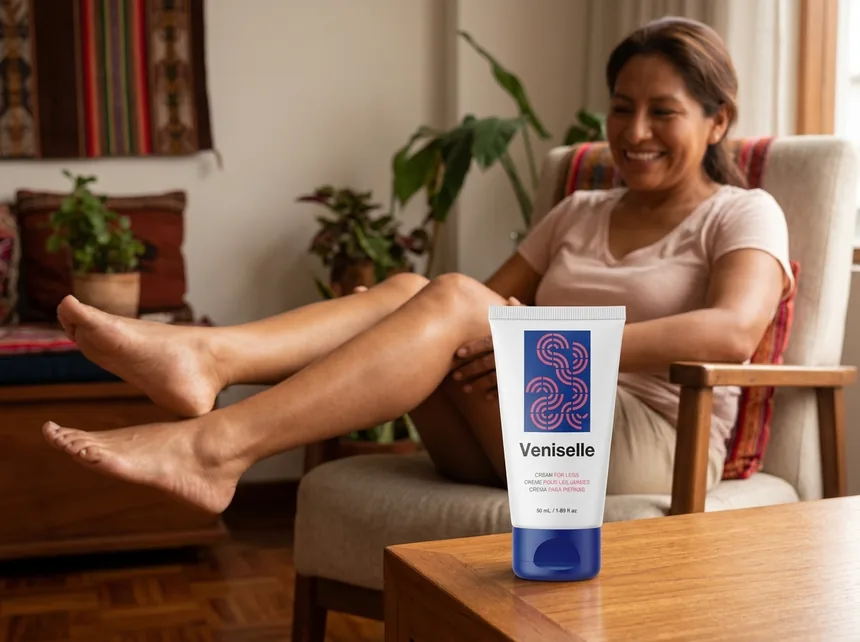 Ingredientes naturales para el cuidado de las piernas con varices
